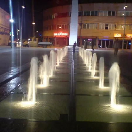 As Lägenhet *